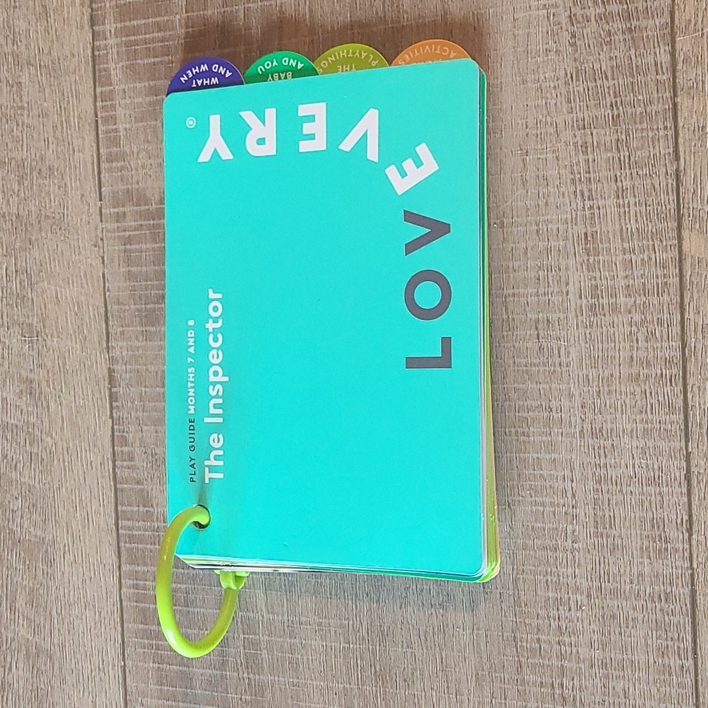 Lovevery Play Guide